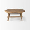Side profile view emphasizing the low-profile silhouette and the structural cross-beam detail of the base