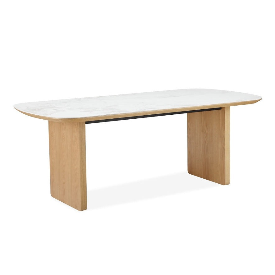 Malm Ceramic Dining Table-thumbmail-2