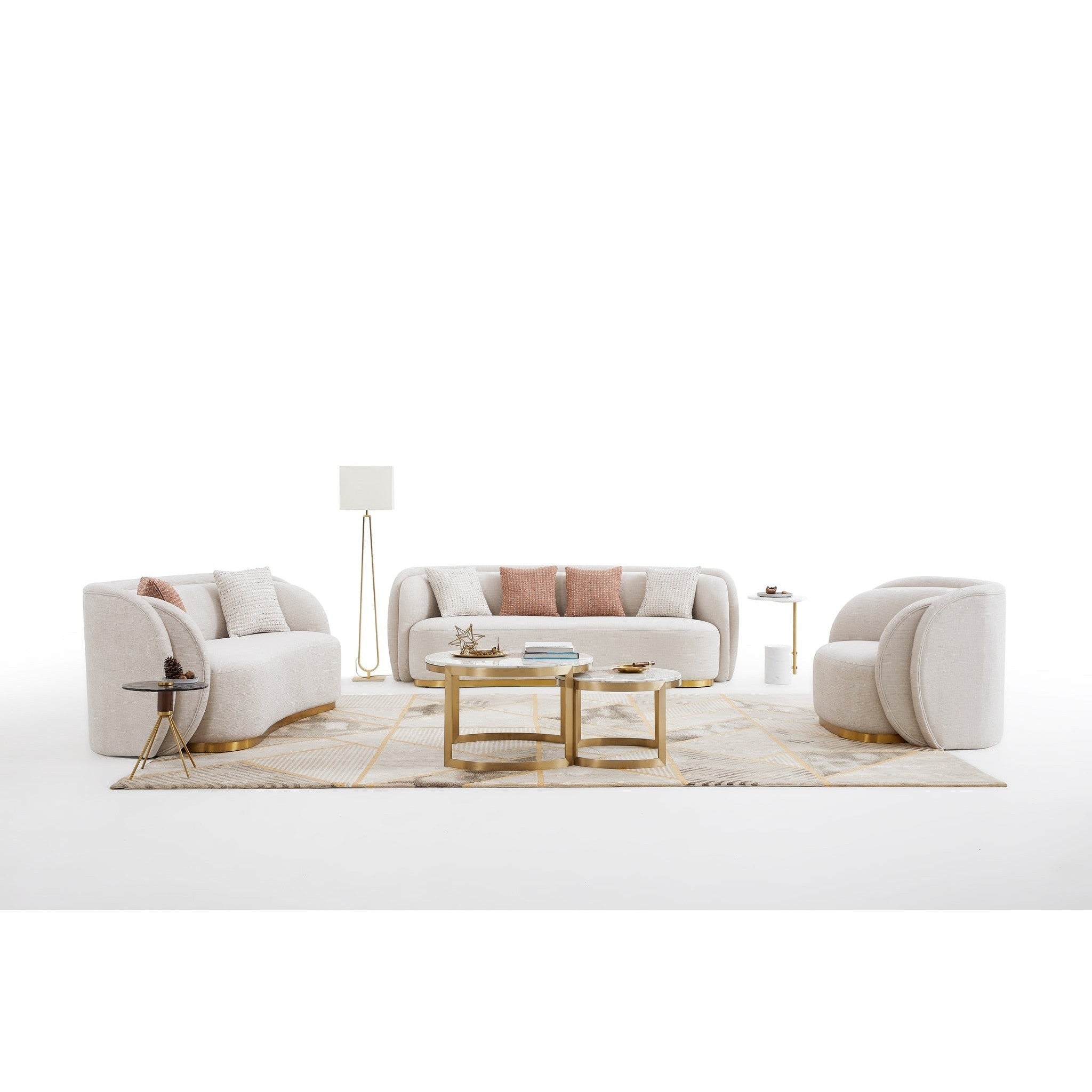 Aira Loveseat