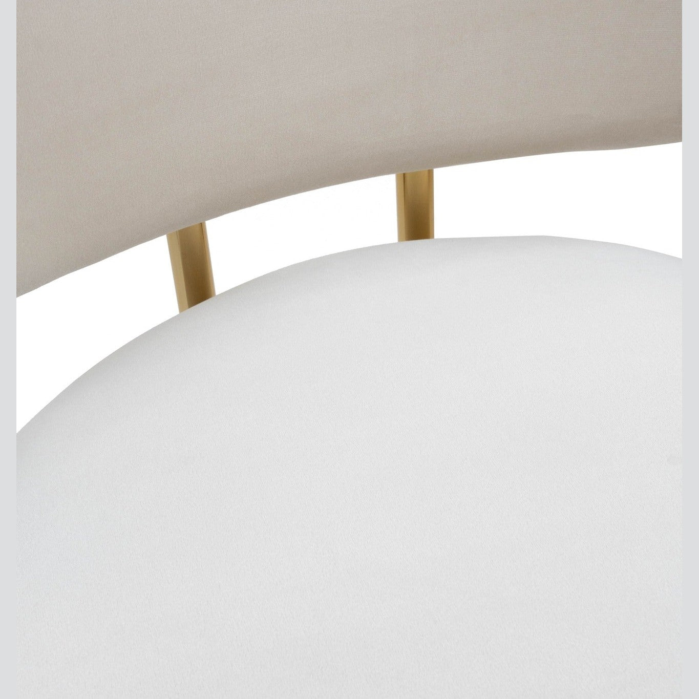 Monti Gold & Cream Velvet Counter Height Stool-thumbmail-5
