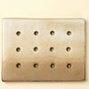 Ombre Soap Dish, Dots