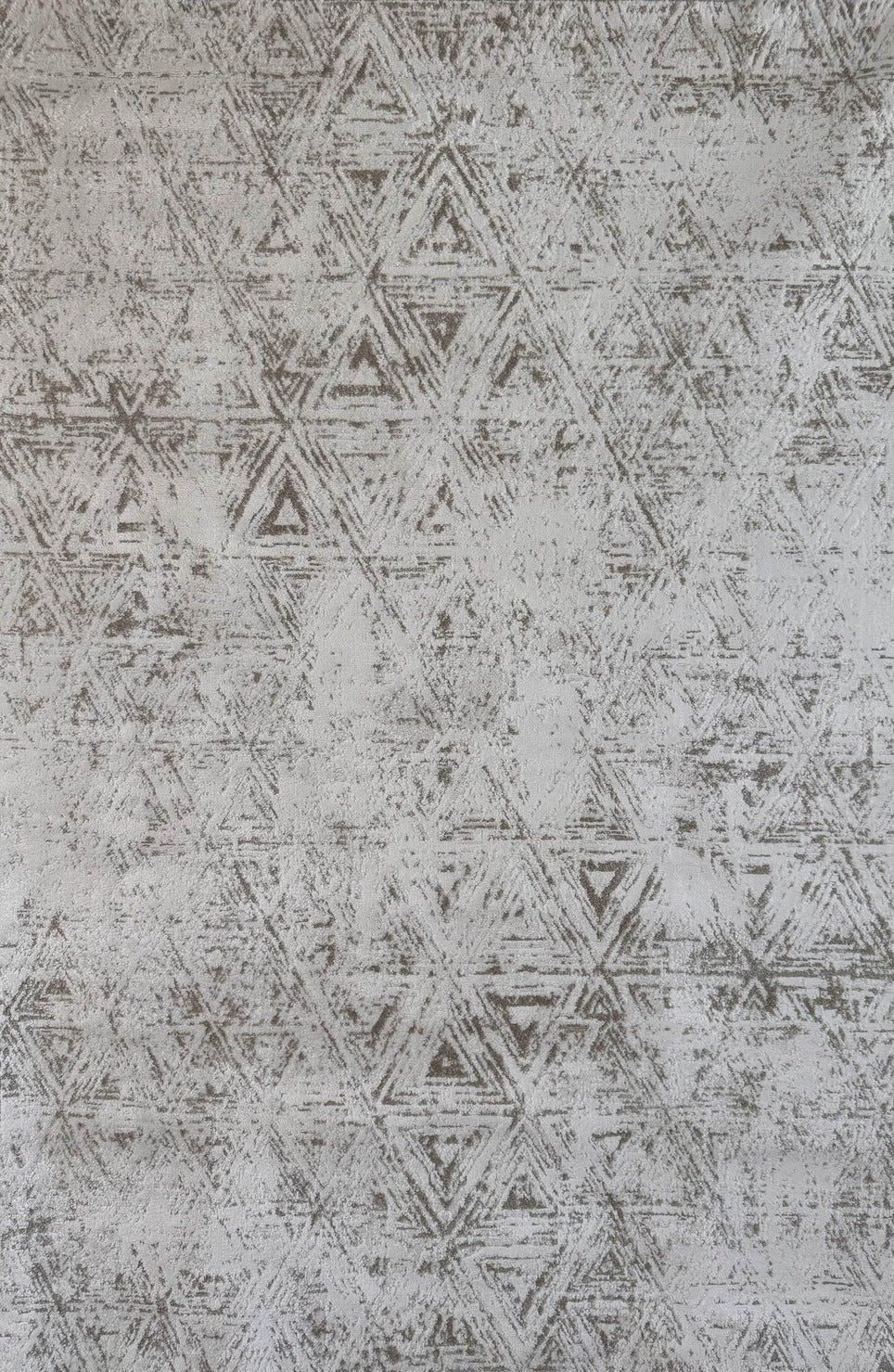 Siena White Elegant Floral Area Rug-thumbmail-1