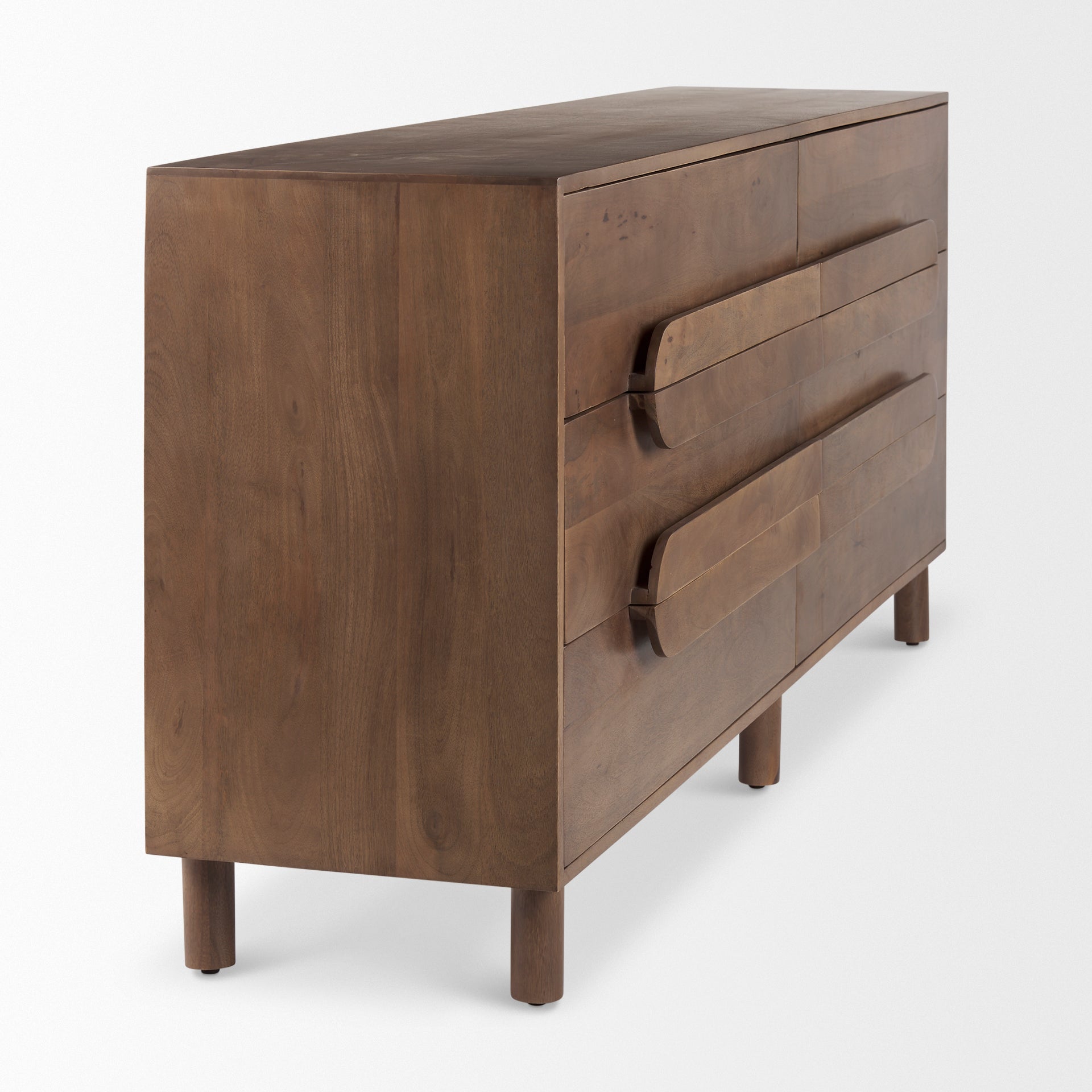 Astrid 6-Drawer Sideboard