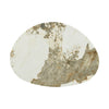 Fulla Round Coffee Table with Ceramic Top