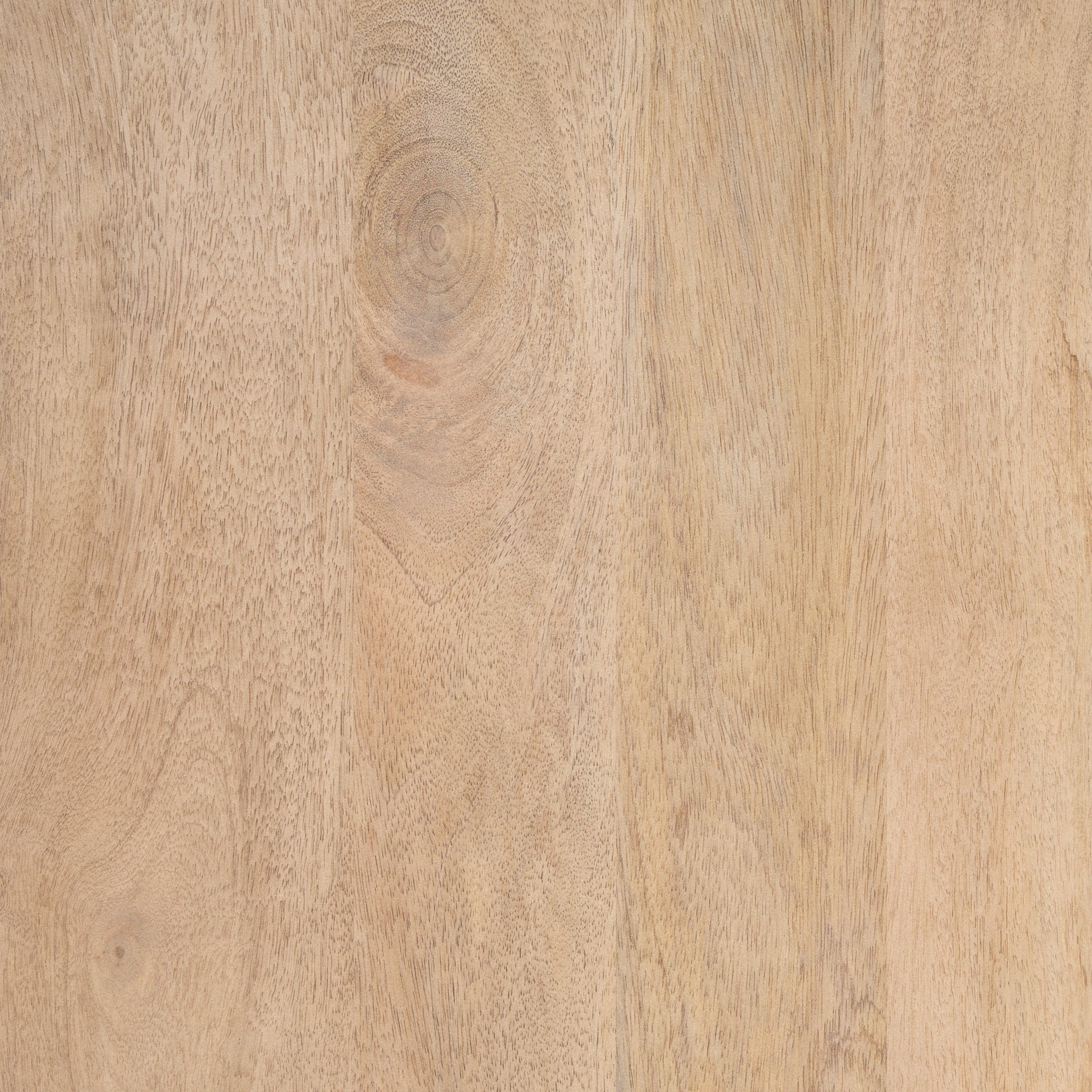 Macro view of the natural light brown ash wood grain texture