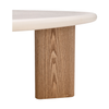 Vidar Coffee Table with Micro Cement Top