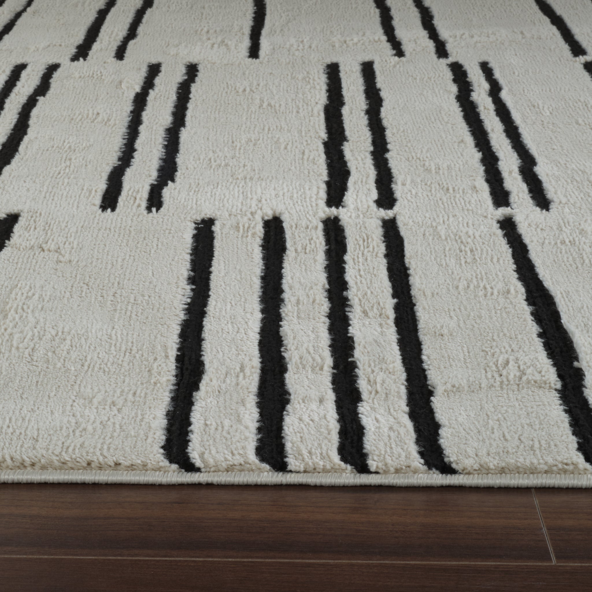 Dorus Cream Linear Stripe Rug – 5x8-thumbmail-7
