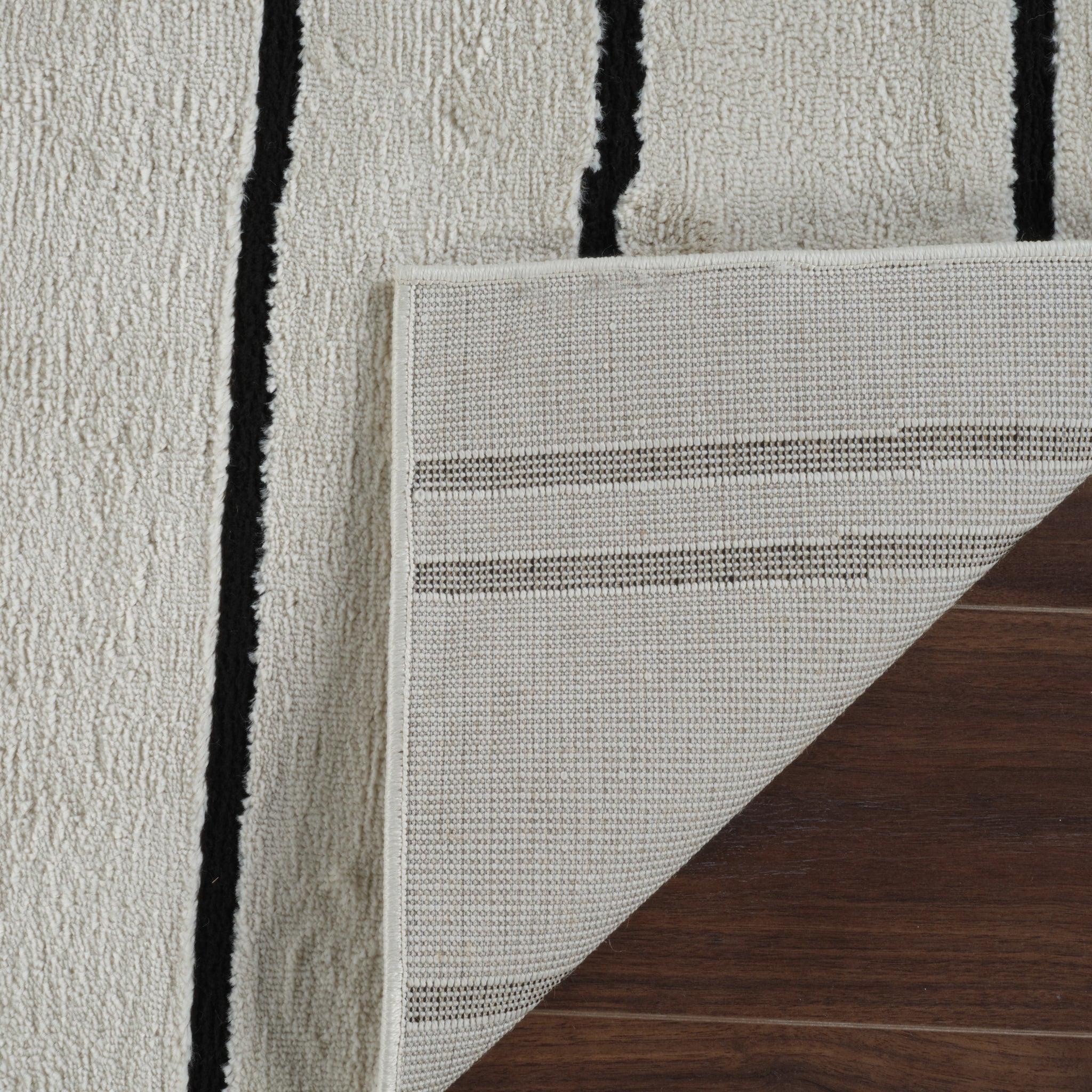 Dorus Cream Linear Stripe Rug – 5x8-thumbmail-8
