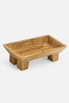 Tray small mango wood