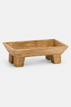 Tray small mango wood