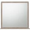 Bjorn Beveled Glass Wall or Dresser Mirror in Chai