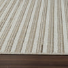 Utopia Cream Ornate Distressed Area Rug
