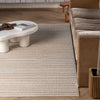 Utopia Cream Ornate Distressed Area Rug
