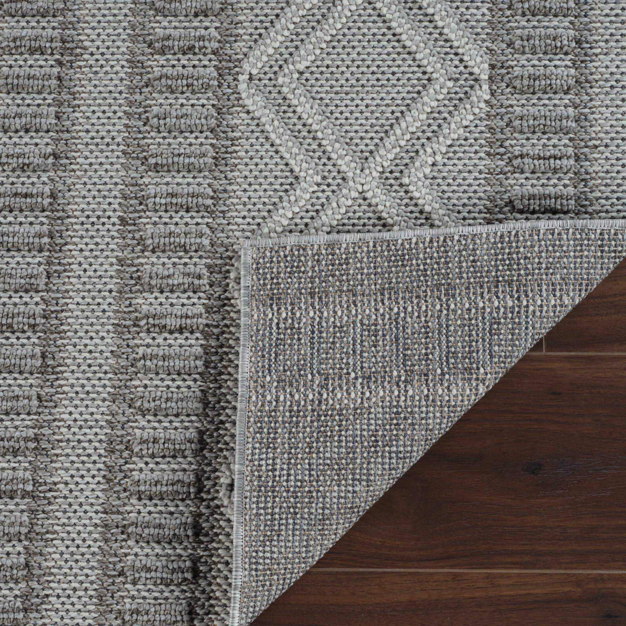 Utopia Beige Abstract Textured Area Rug-thumbmail-10