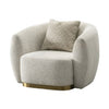 Lucien Modern Accent Chair