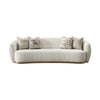 Lucien Modern Sofa- 4 Seater