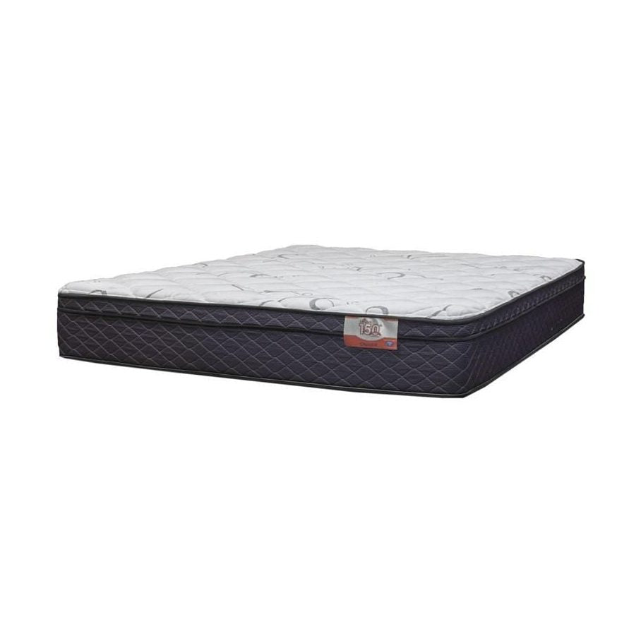 Churchill 8" Eurotop Mattress - Queen-thumbmail-1