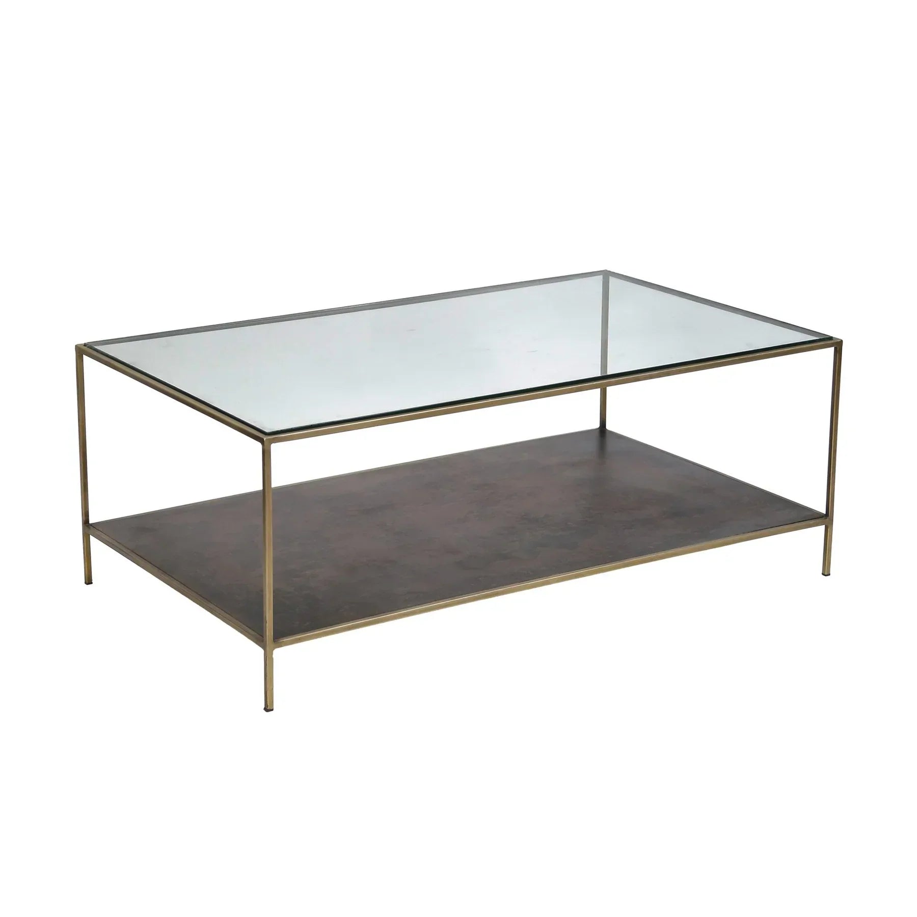 Front view of the Venus coffee table featuring a circular beige travertine top supported by a thick cylindrical base with vertical wood fluting
