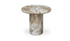 Frida Side Table Brown