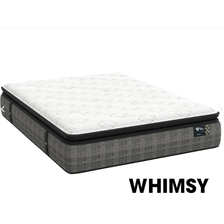 WHIMSY PLUSH MATTRESS SERIES