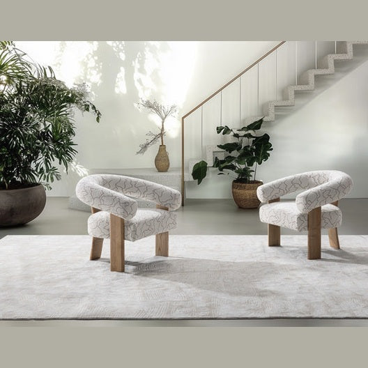 Yiva Accent Chairs - Hygge Design House