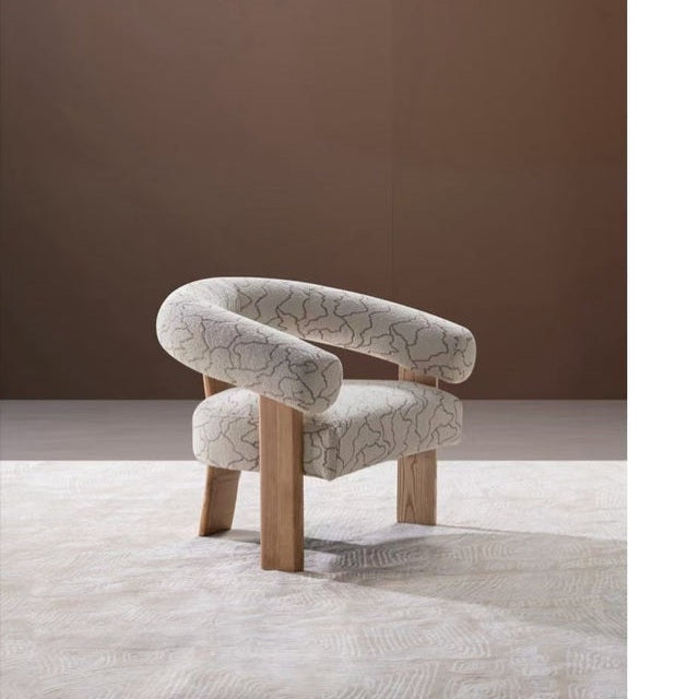 Yiva Accent Chairs - Hygge Design House