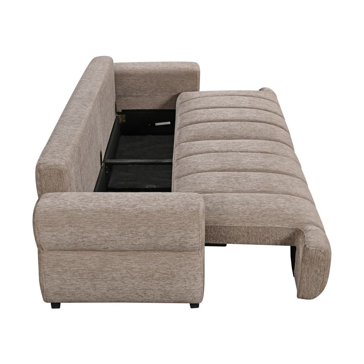 Zyla Tufted 3-Seater Sleeper Sofa-thumbmail-4