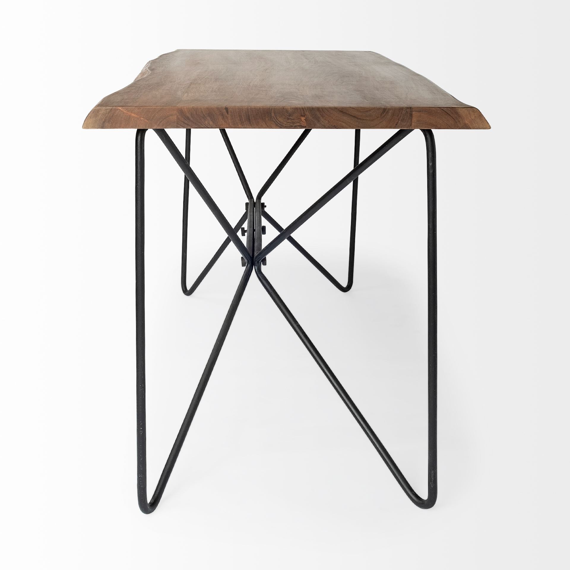 Natural Wood | Black Iron_0