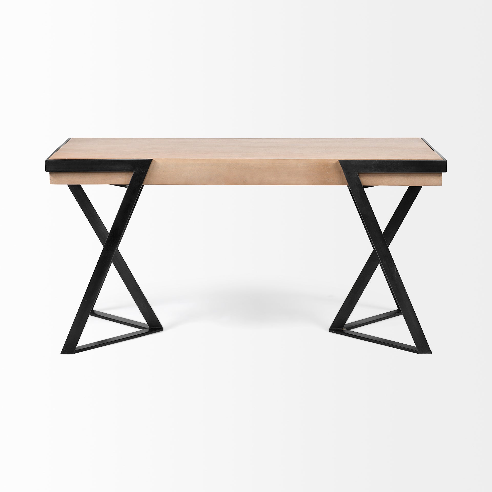 Brown Wood | Black Iron_0