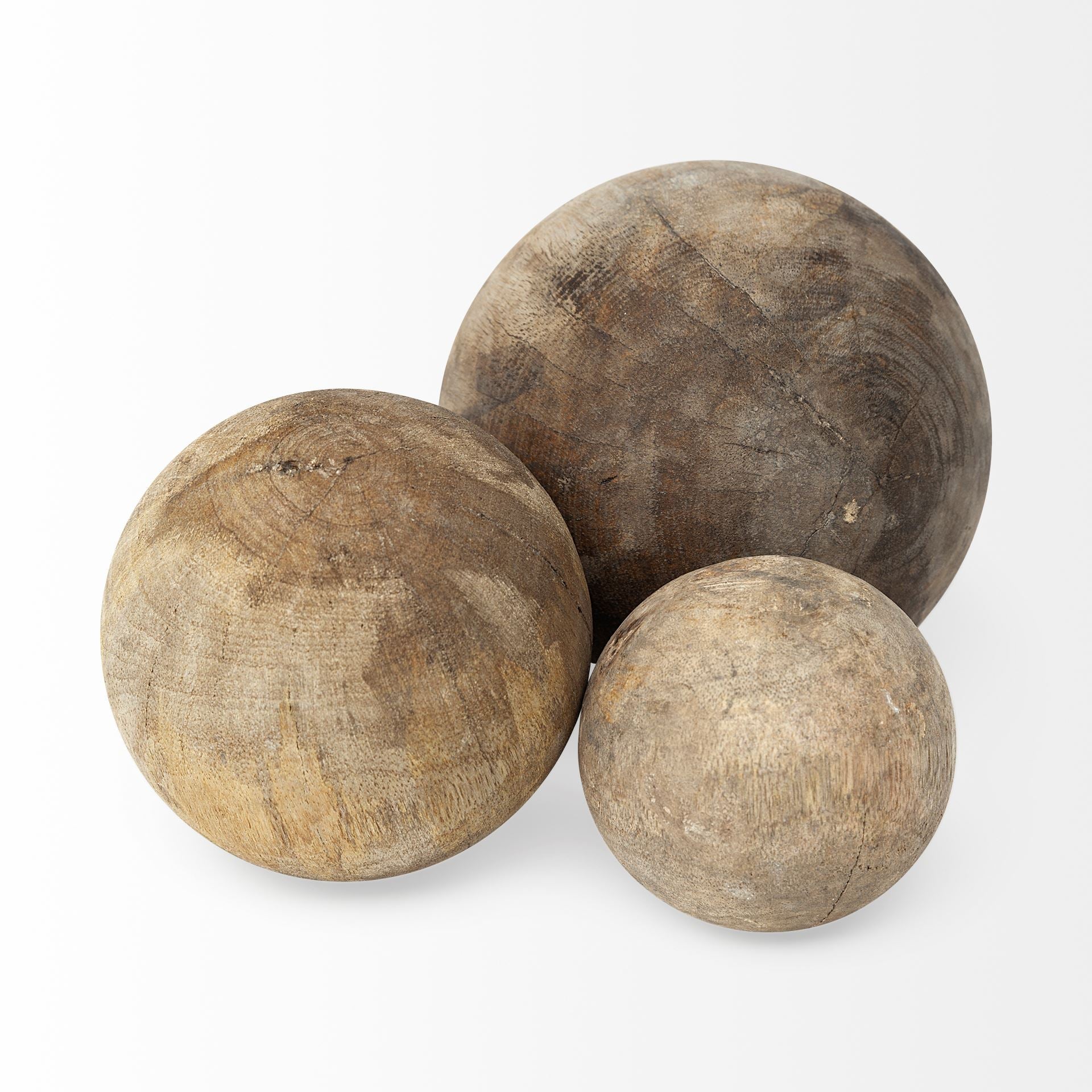 Natural Wood | Set of 3_0