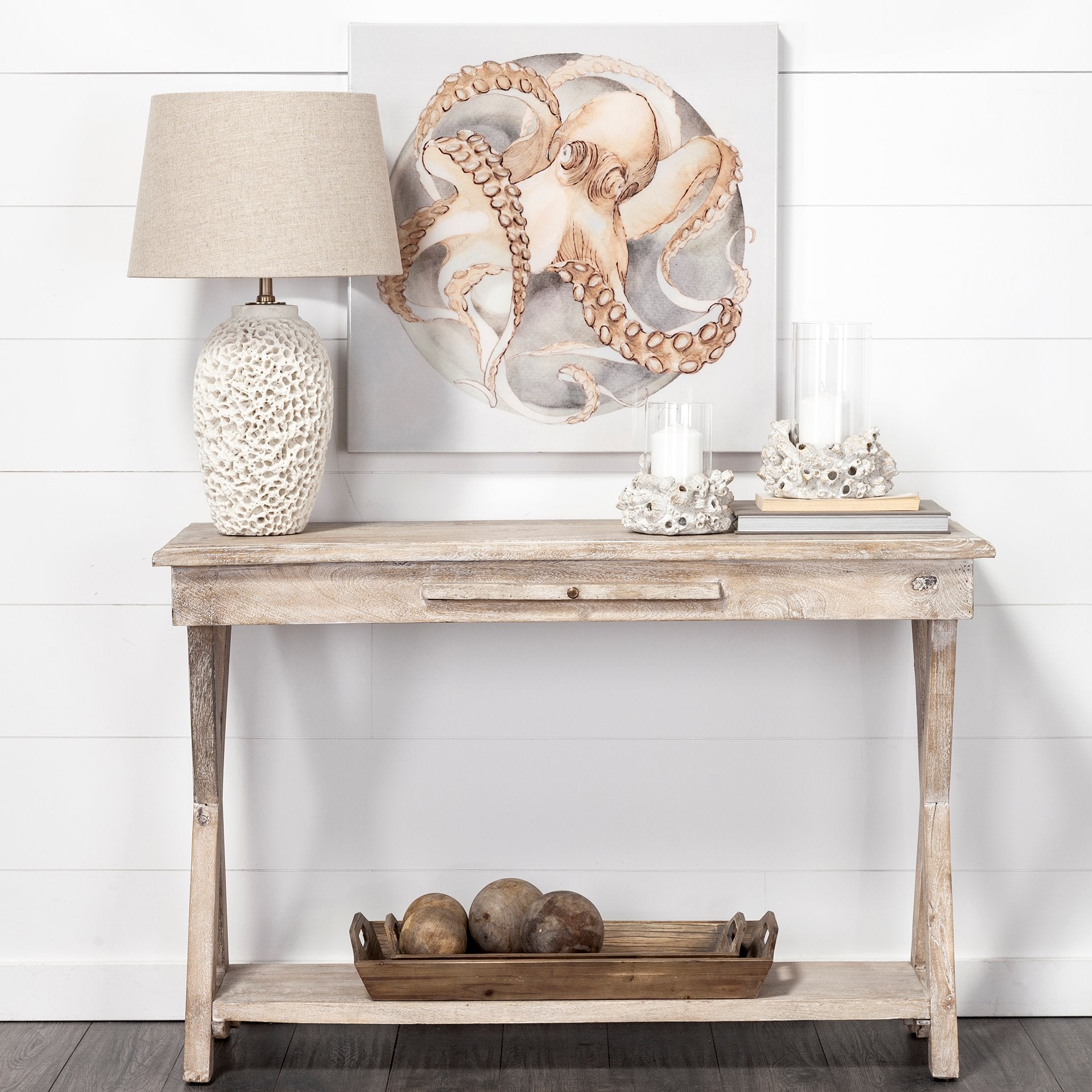 Natural Wood | Set of 3_0