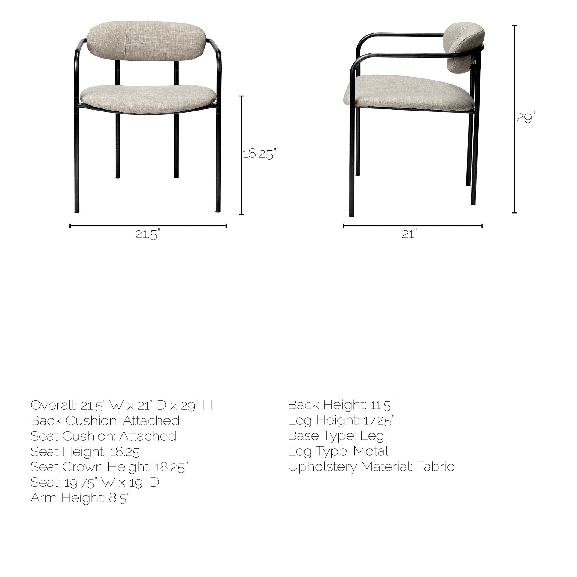 Parker Dining Chair