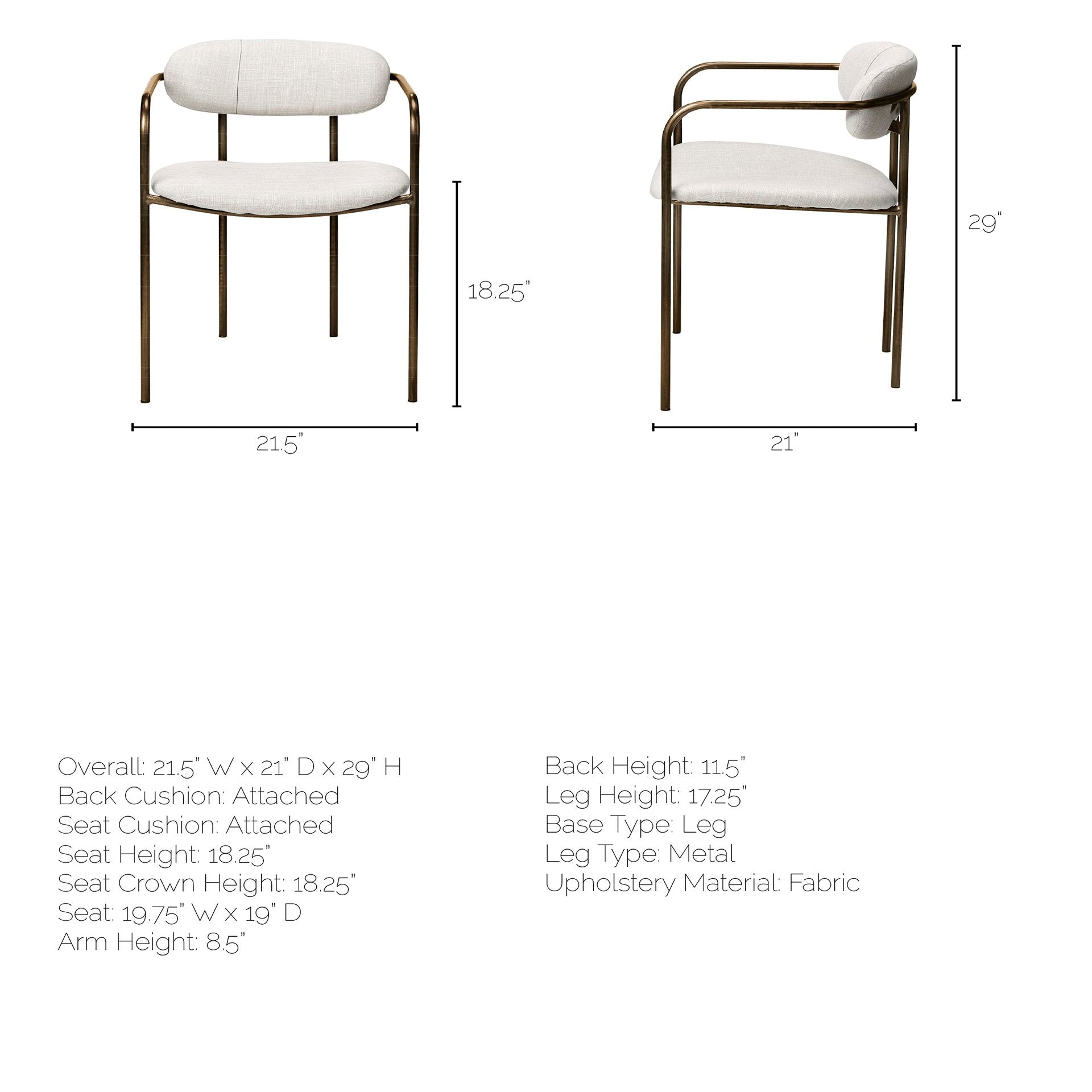 Parker Dining Chair