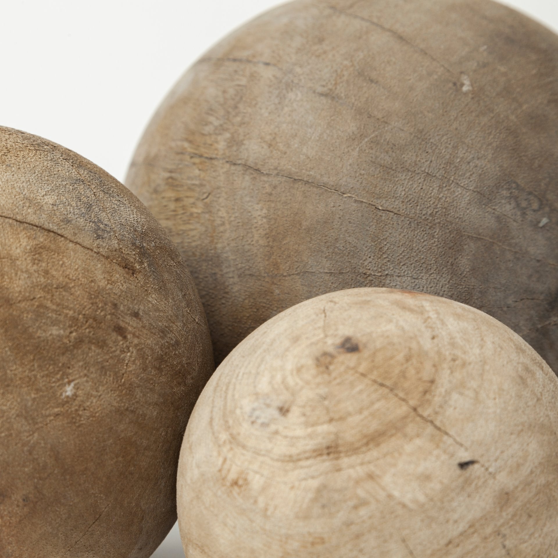 Natural Wood | Set of 3_0