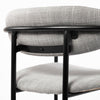 Gray Fabric | Black Metal_8