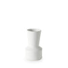 Laforge White Ceramic Vase