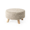 Taupe Wool | Brown Wood | 24L_0