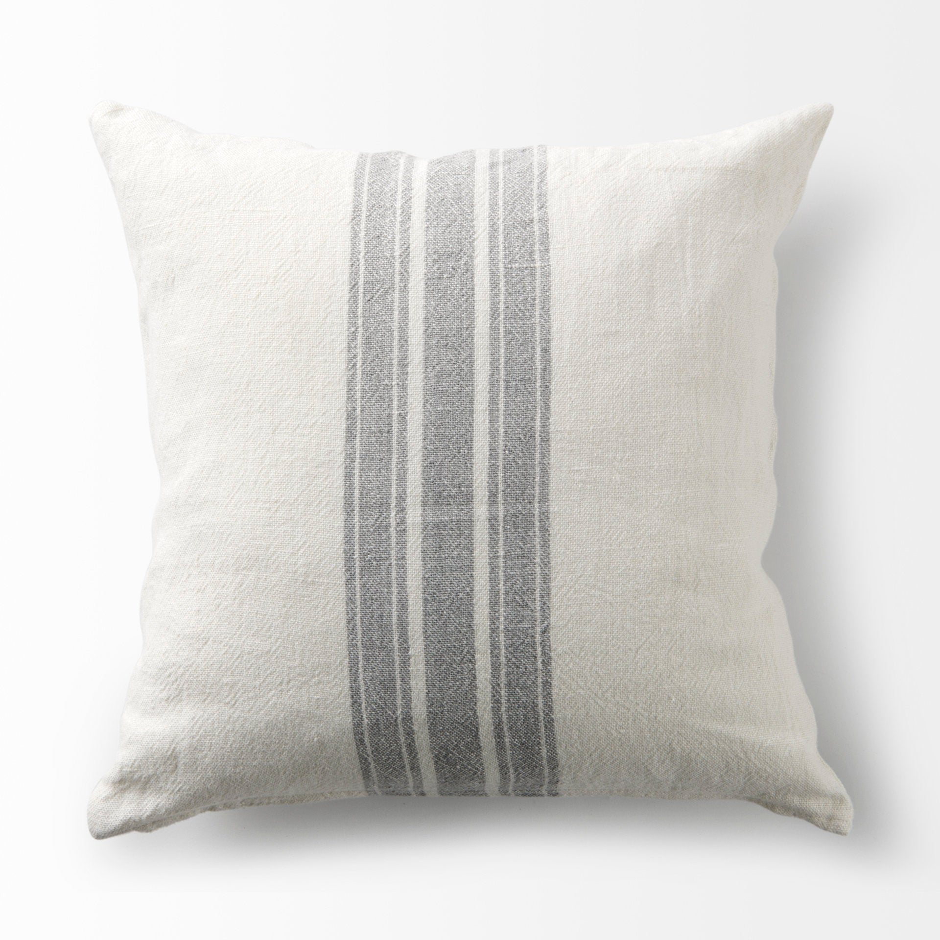 Cream/Gray Fabric | 18x18_0