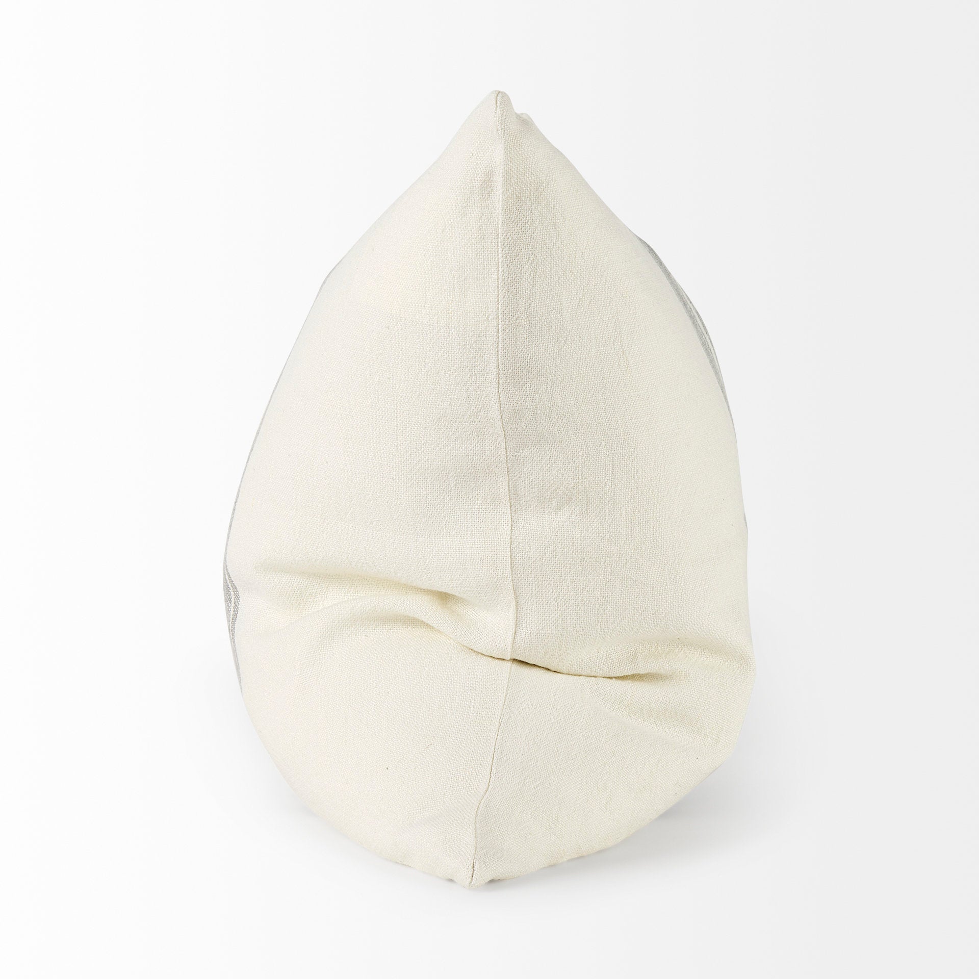 Cream/Gray Fabric | 18x18_0