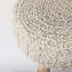 Taupe Wool | Brown Wood | 19L_5