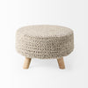 Taupe Wool | Brown Wood | 24L_1