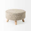 Taupe Wool | Brown Wood | 24L_2