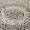 Dark Gray Wool | Brown Wood_7