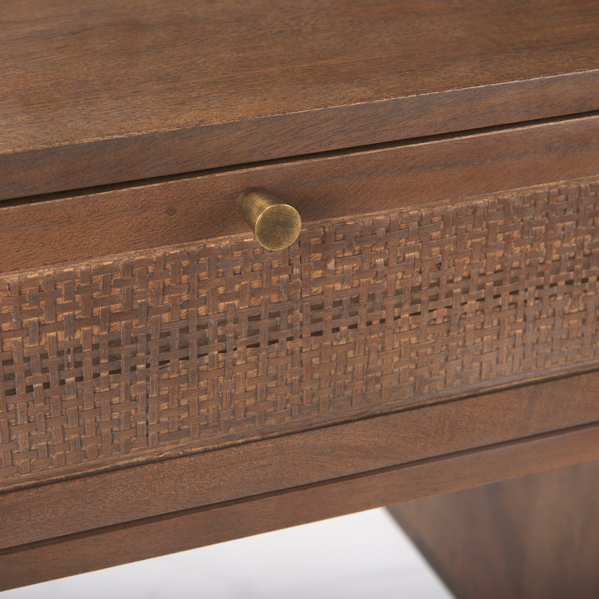Light Brown Wood | Cane Accent_0