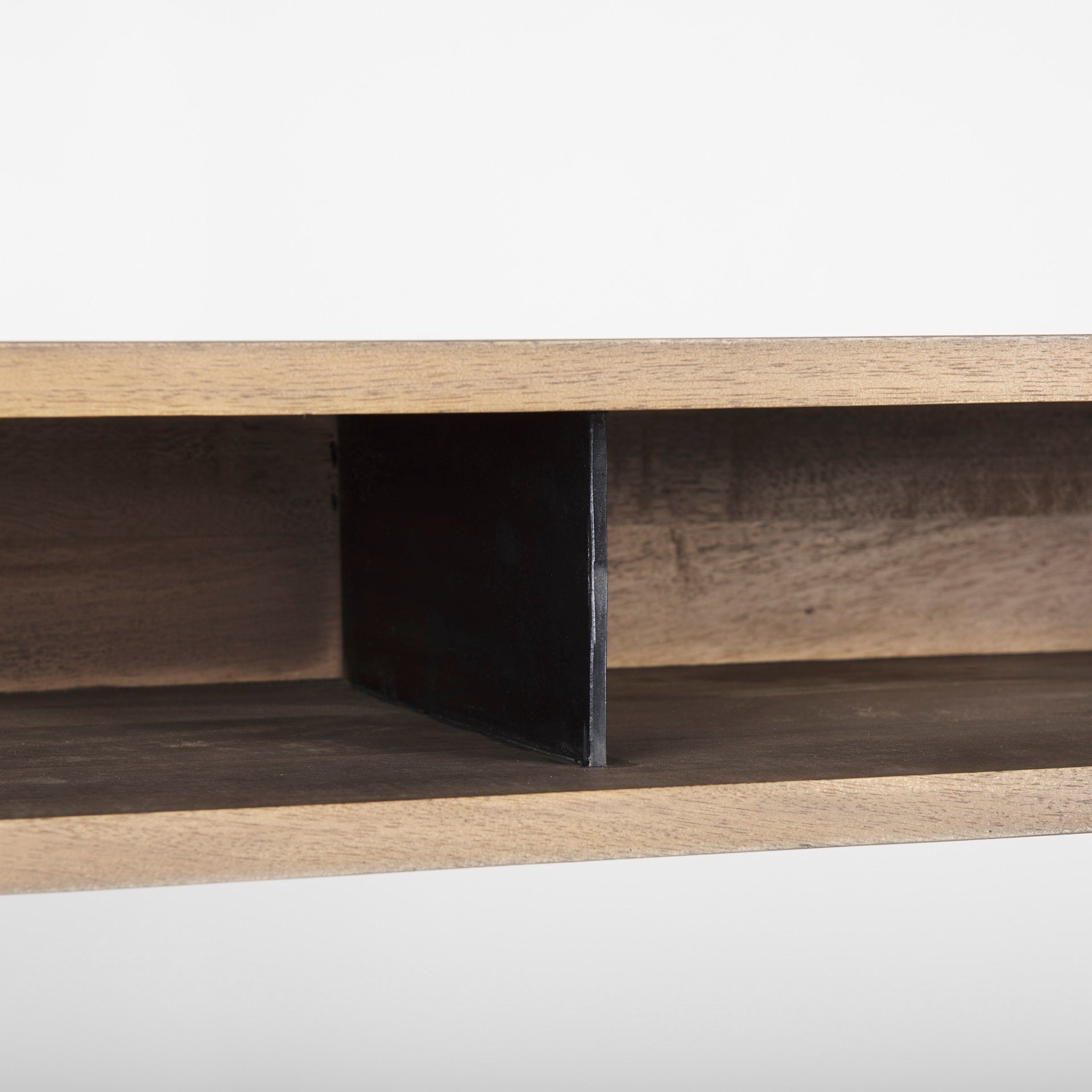 Light Brown Wood | Gold Metal_0