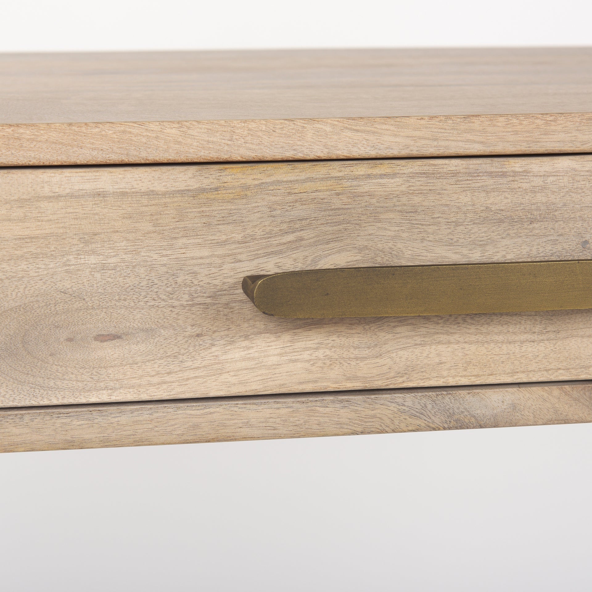 Light Brown Wood | Gold Metal_0