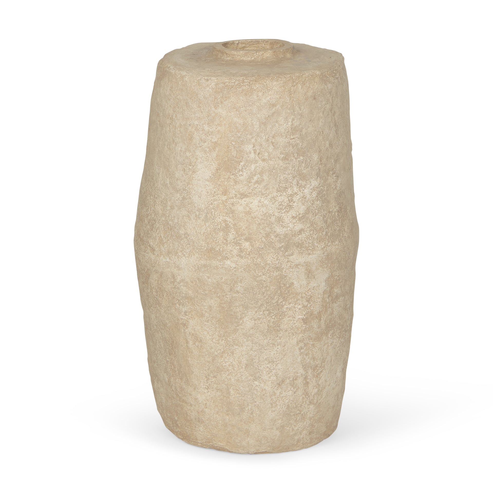 Beige Paper Mache | Small_0