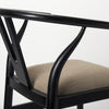 Beige Fabric | Black Wood | Counter_7