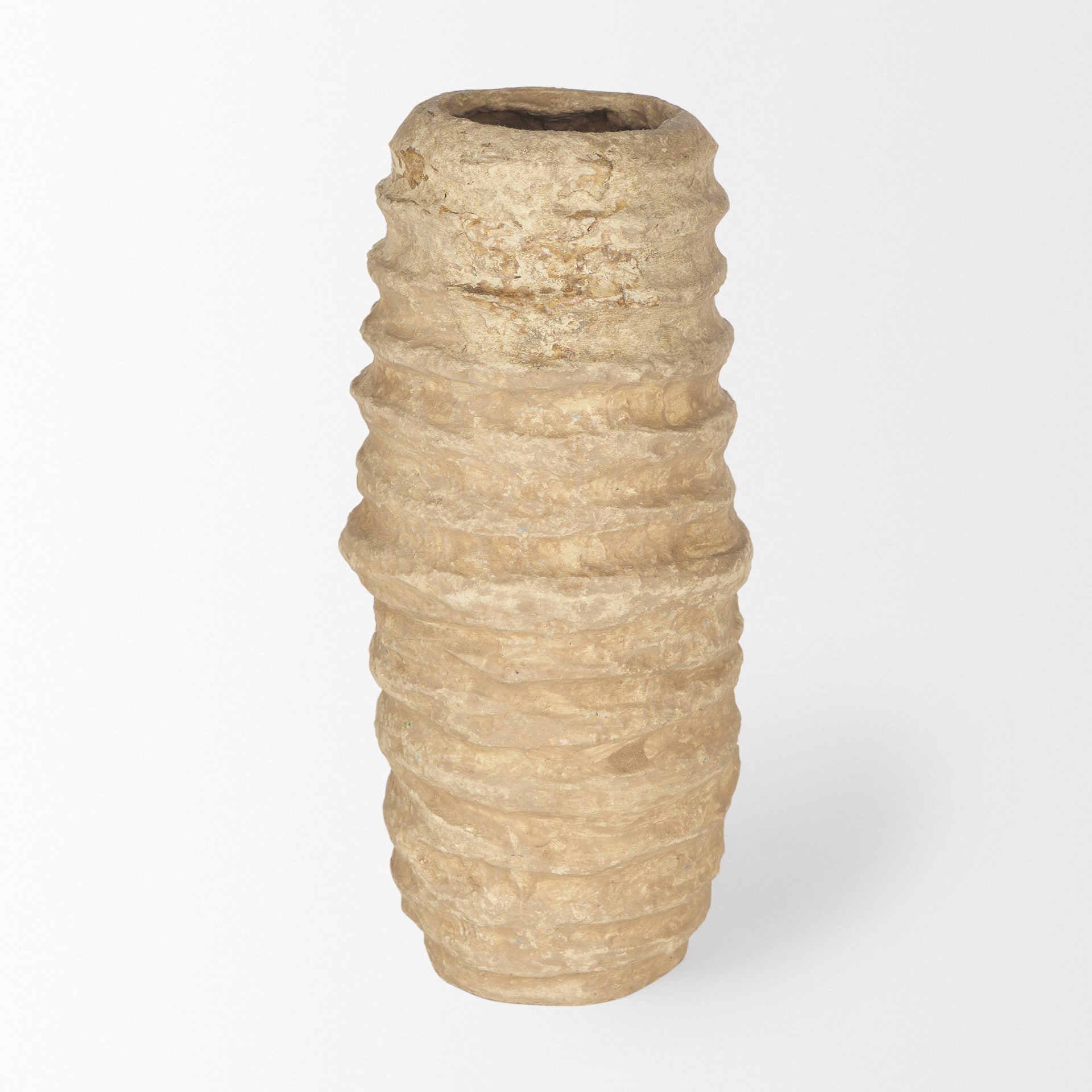 Beige Paper Mache | Small_0