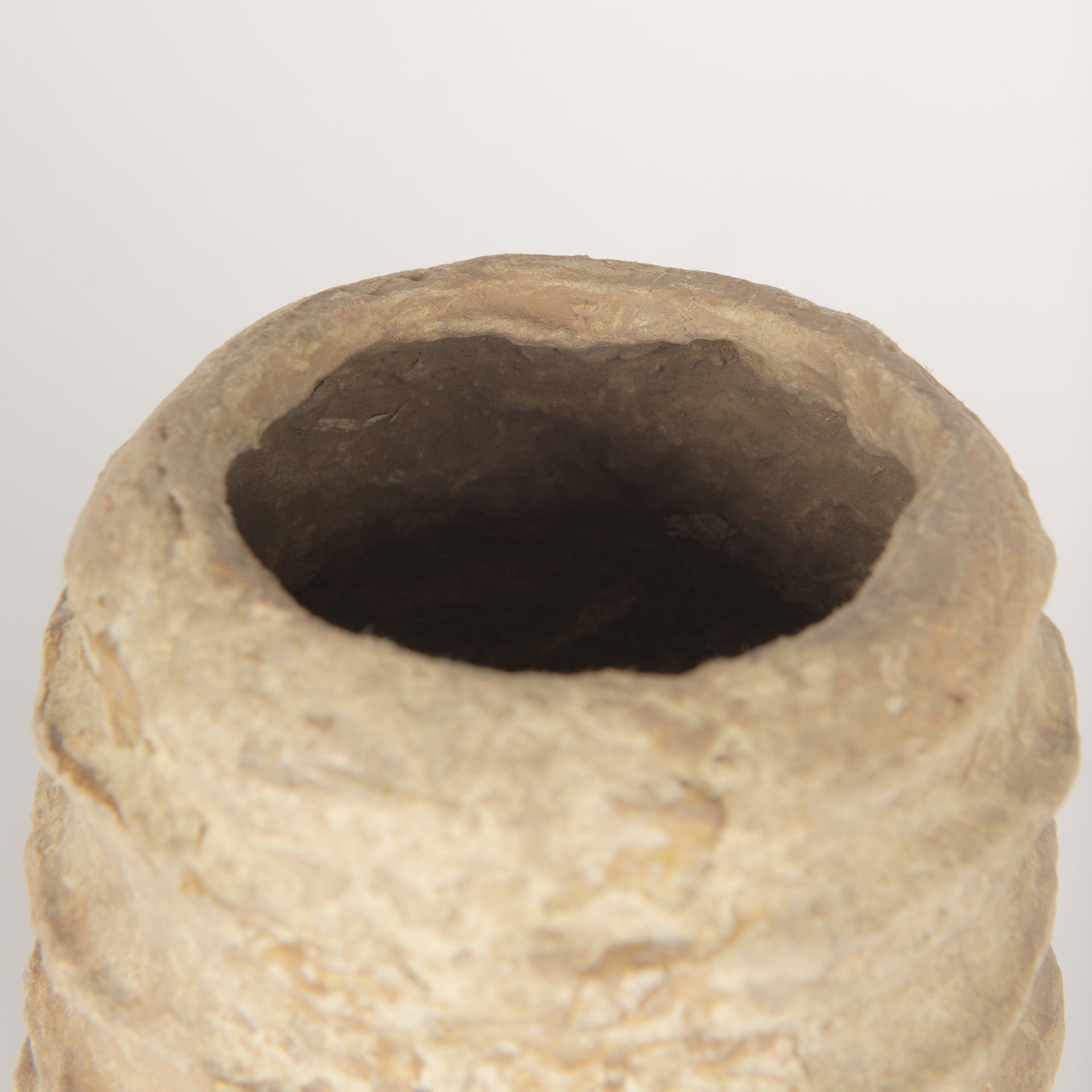 Beige Paper Mache | Small_0